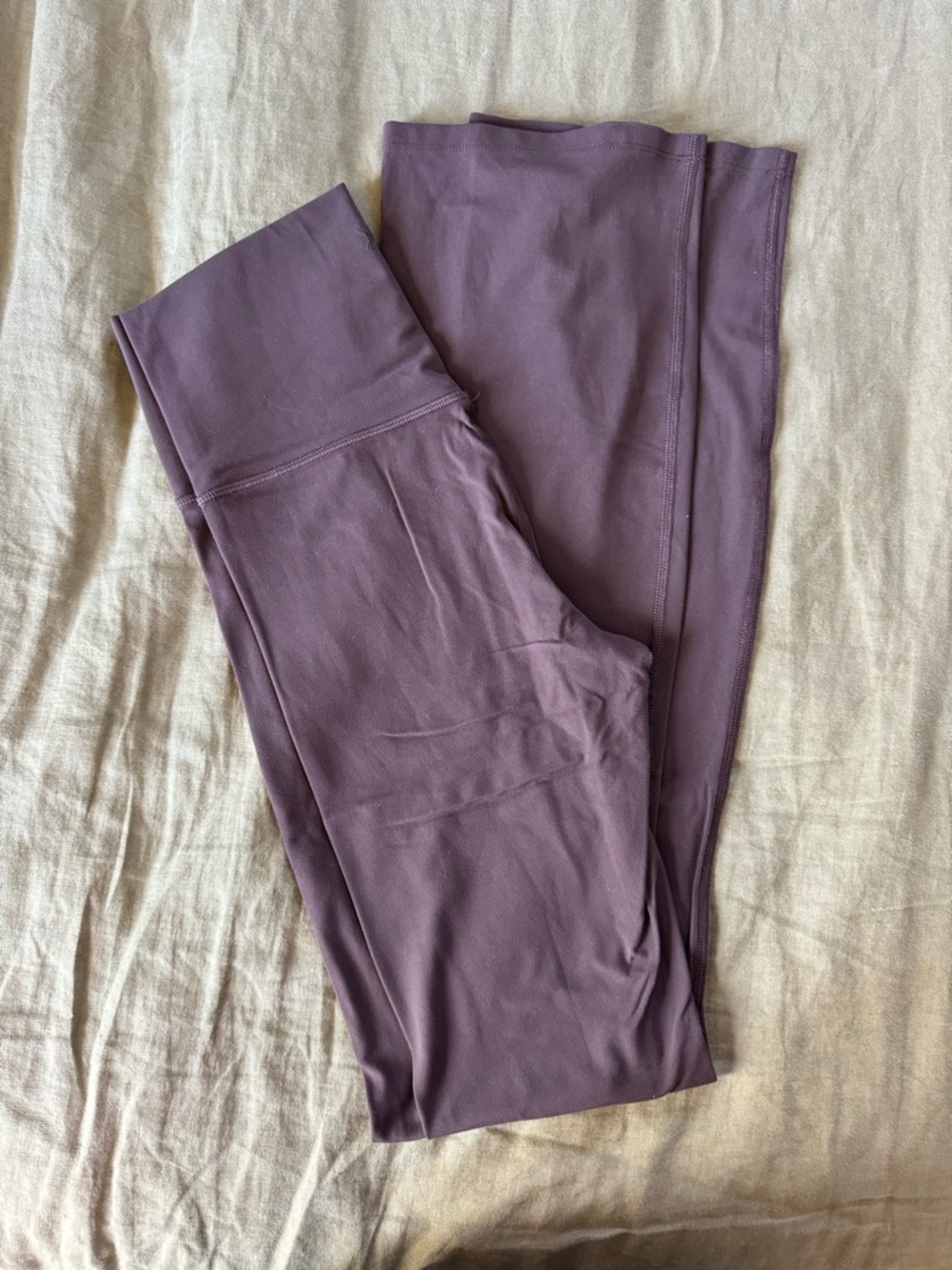 all in motion taupe Flare Leggings